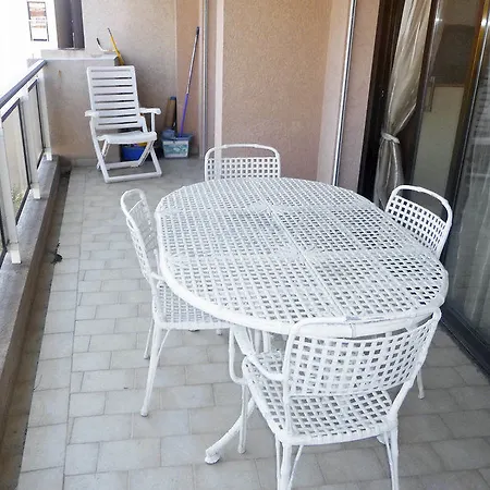 Les Terrasses De Palm Отель